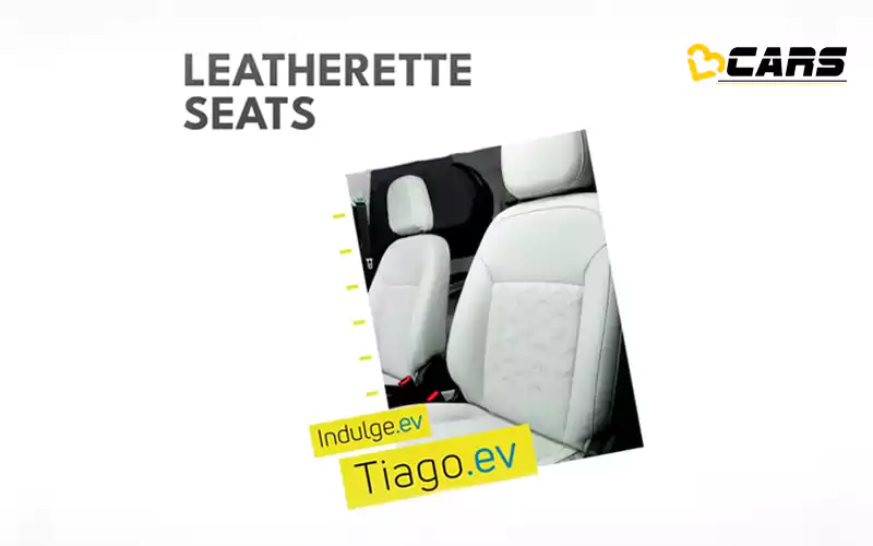 Leatherette Seats